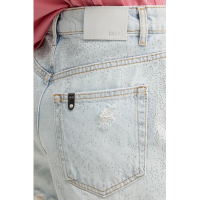 Liu Jo Дънков къс панталон Liu Jo (UA5253.D0238)