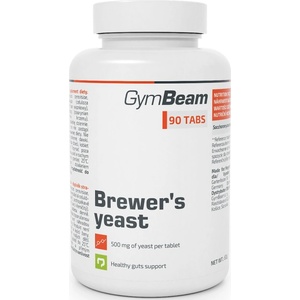 GymBeam Brewers Yeast, 90 Tablets - fitnesdobavki - 11,72 лв
