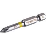 Topmaster Professional Накрайници 2бр. к-т PH1 50mm TMP (338708)