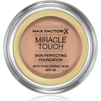 MAX Factor Miracle Touch овлажняващ крем SPF 30 цвят 080 Bronze 11.5 гр