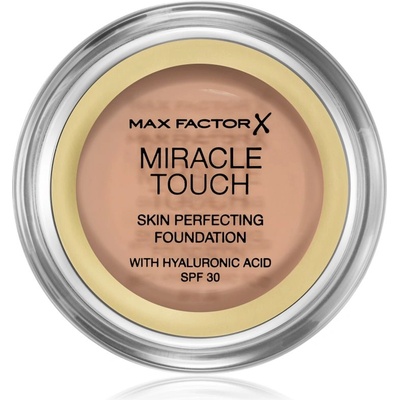 MAX Factor Miracle Touch овлажняващ крем SPF 30 цвят 080 Bronze 11.5 гр