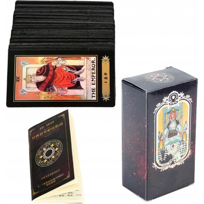 Sada pro začátečníky Waite Tarot Klasický
