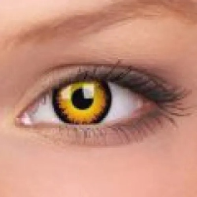 MAXVUE VISION Crazy orange werewolf (10074)