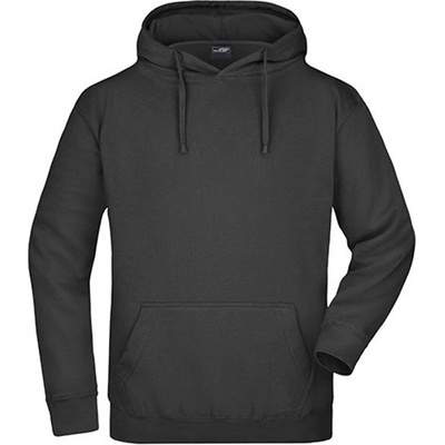 James & Nicholson unisex JN047 black