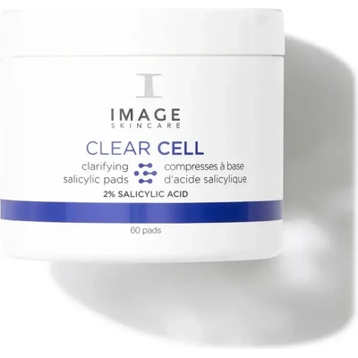 IMAGE Skincare Тампони за лице против несъвършенства IMAGE Skincare CLEAR CELL (CCEU-105N)