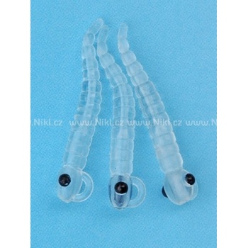 CARP´R´US Mouthsnagger patentka transparentní