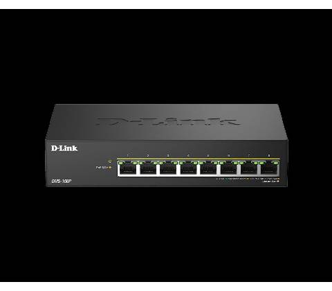D-Link DMS-108