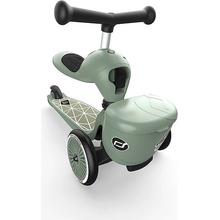 Scoot & Ride Highwaykick 1 Lifestyle zelená