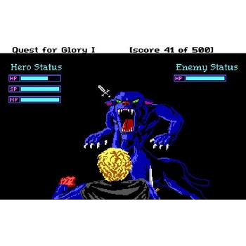 Quest for Glory 1 - 5