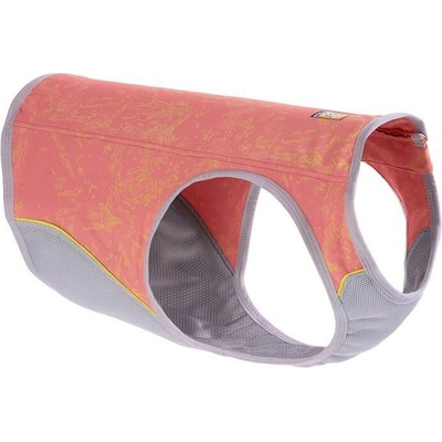 Chladící vesta pro psy Ruffwear Swamp Cooler Zip™-salmon-pink-L
