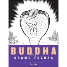 Buddha, Volume 6: Ananda