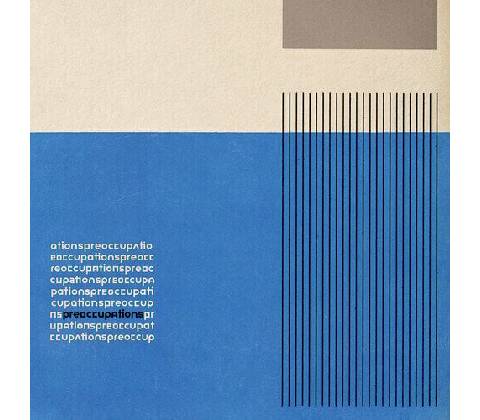 Preoccupations - Preoccupations (Limited Edition) LP