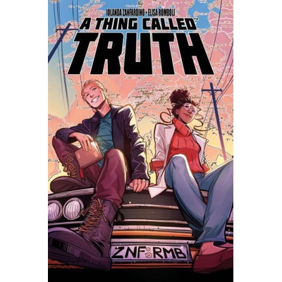 Image Comics Thing Called Truth | Iolanda Zanfardino