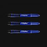 Winmau Шафт Winmau Prism Force intermediate Blue