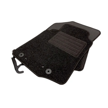 Petex Мокетни стелки за peugeot 108 / citroen c1 ii (2014+)