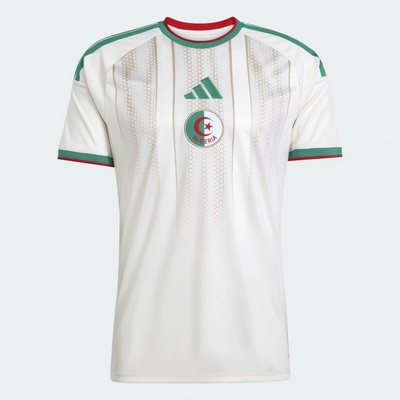 adidas Alžírsko 2026 domáci futbalový dres