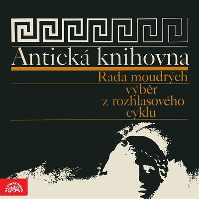 Antická knihovna - Platón