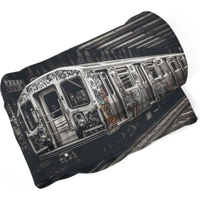 Sablio Deka Městské metro s graffiti 150x120