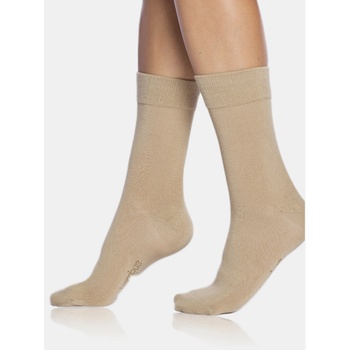 Bellinda Бежови чорапи Bellinda BAMBUS COMFORT Bellinda | Bezhov | ЖЕНИ | 35-38
