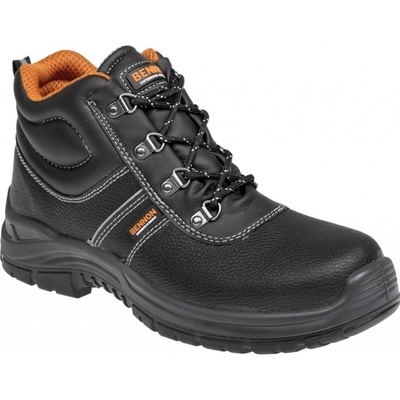 Bennon Basic High O2 oranžová-černá – Zboží Dáma