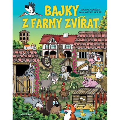 Bajky z farmy zvířat