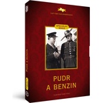 Pudr a benzin - speciální edice - box v rukávu DVD