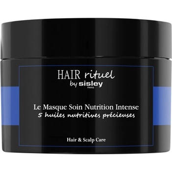 Sisley Intense Nutrition Hair Care Mask Маска за коса дамски 190ml