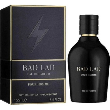 Fragrance World Bad Lad pour Homme EDP 100 ml