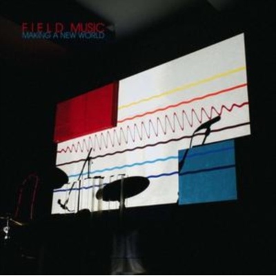 FIELD MUSIC - MAKING A NEW WORLD CD