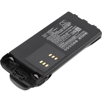 Cameron sino Батерия за радиостанция Motorola GP1280 GP140 GP240 HMNN4151 LiIon 7, 4V 1800mA Cameron Sino (CS-MTK240TW)