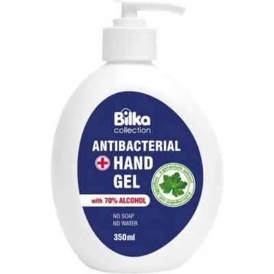 Bilka Antibacterial Антибактериален гел 70% спирт 350мл