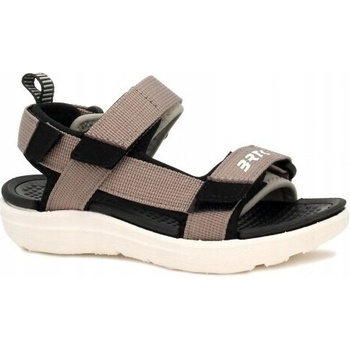 Bartek detské sandále sivé