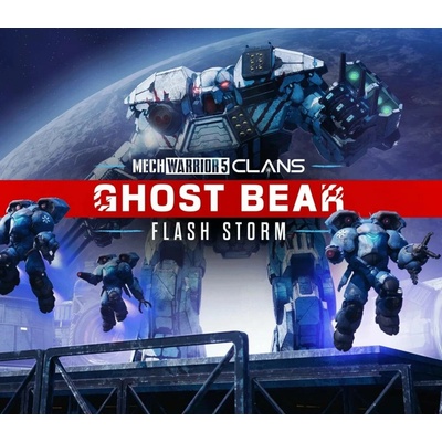 MechWarrior 5: Clans - Ghost Bear: Flash Storm