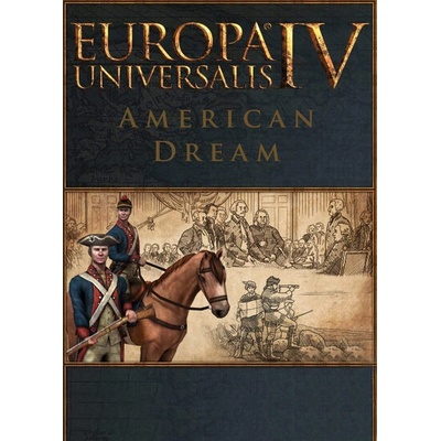 Paradox Interactive Europa Universalis IV American Dream DLC (PC)