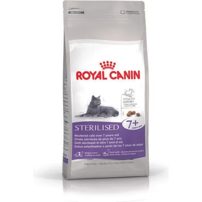 Royal Canin FHN Sterilised 7+ 10 kg