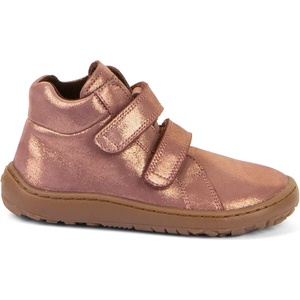 Froddo Детски обувки barefoot Froddo Kid's Barefoot Autumn Barefoot shoes - Pink / Gold - размер 29 (EU) (702-6197-0320)