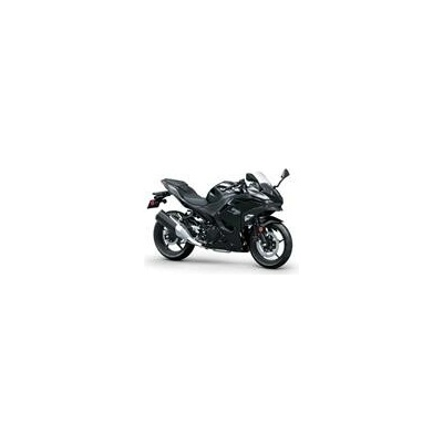 Kawasaki Ninja 500 2026 černá BK1 – Zbozi.Blesk.cz