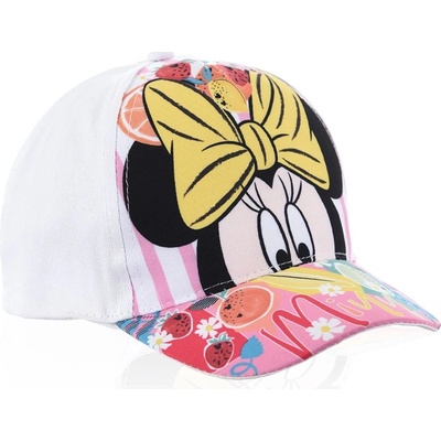 Dievčenská Disney Minnie Fresh Summer biela