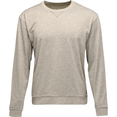 Black Diamond M Circuit Midlayer Crewneck béžová