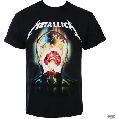 NNM metal tričko Metallica Exploded čierne