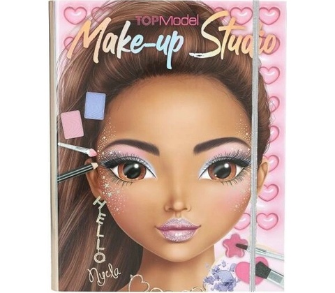 Top model Creative Make-up Studio Top Model Creative Folder