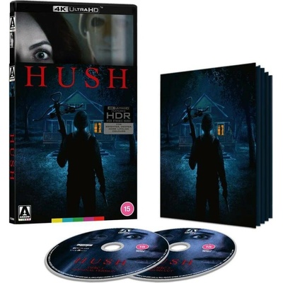 Hush Limited Edition 4K Ultra HD BD