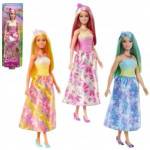 Mattel Barbie Dreamtopia royale Puppe (goldgelb)