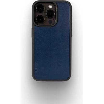 Pouzdro Lemory PROTECT Apple iPhone 15 Pro Max s podporou MAGSAFE tmavě modré