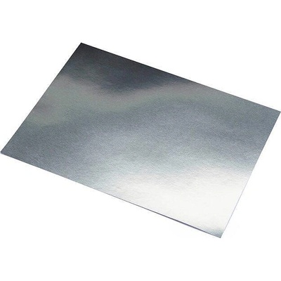 Fabriano Фолио Aluminium, 225 g/m2, 50 х 65 cm, сребристо (1505180122)