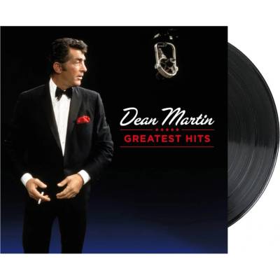 Martin Dean - Greatest Hits Limited Edition LP