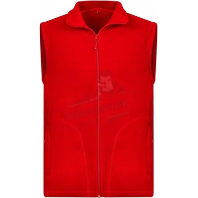 B-Wolf Поларен елек за работа fox | Червено (170316)