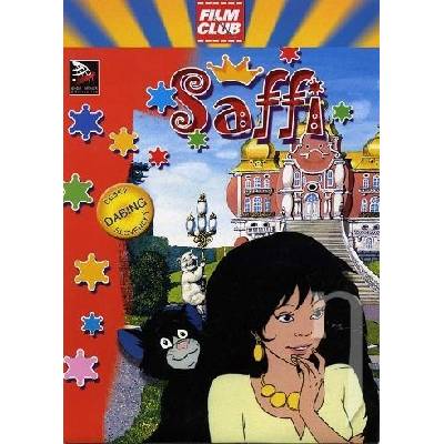 Saffi (papierový obal)
