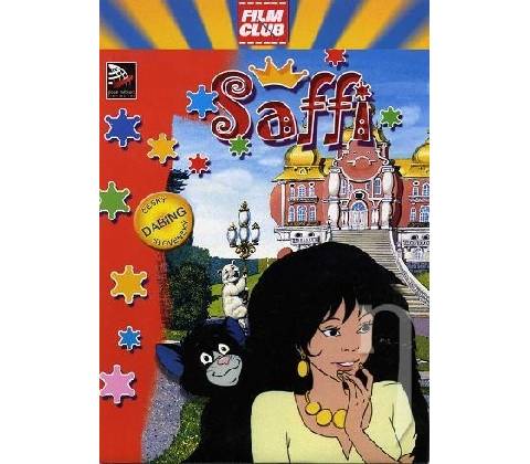 Saffi (papierový obal)