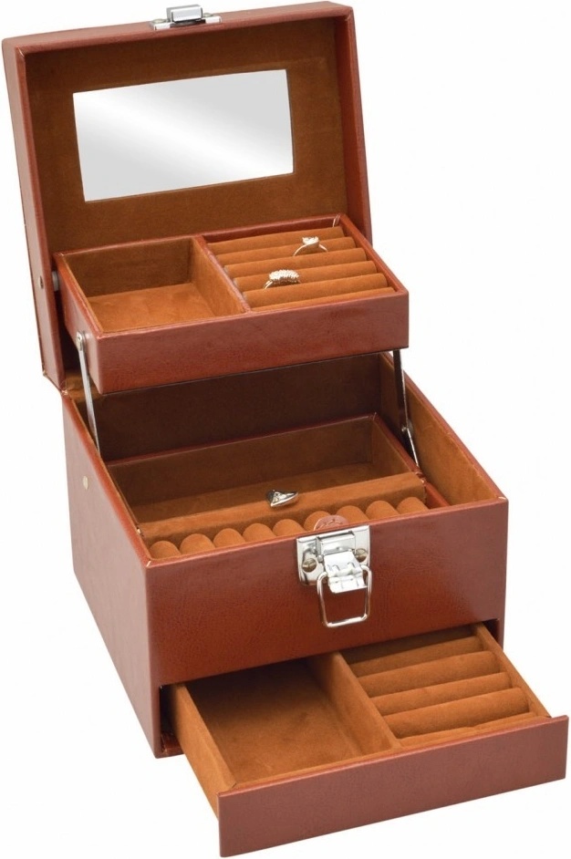 JKBox SP252 A22 šperkovnice